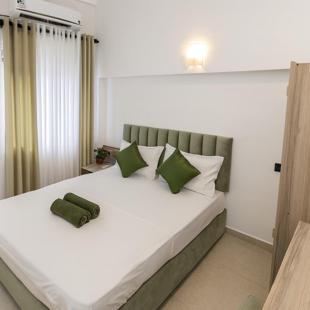 SkyPort Villa Katunayaka - Double Room