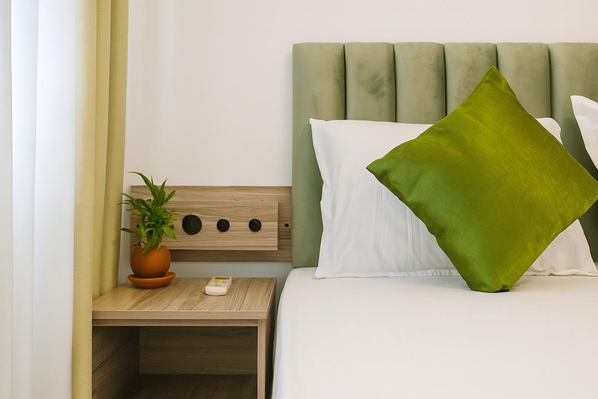SkyPort Villa Katunayaka - Double Room3