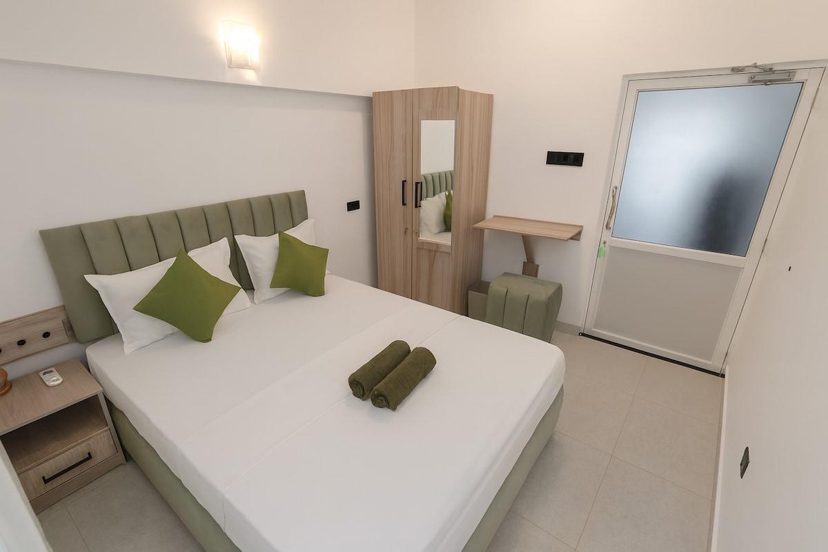 SkyPort Villa Katunayaka - Double Room6