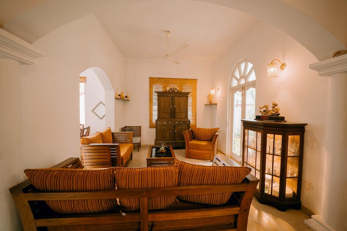 SkyPort Villa Negombo - Room 1