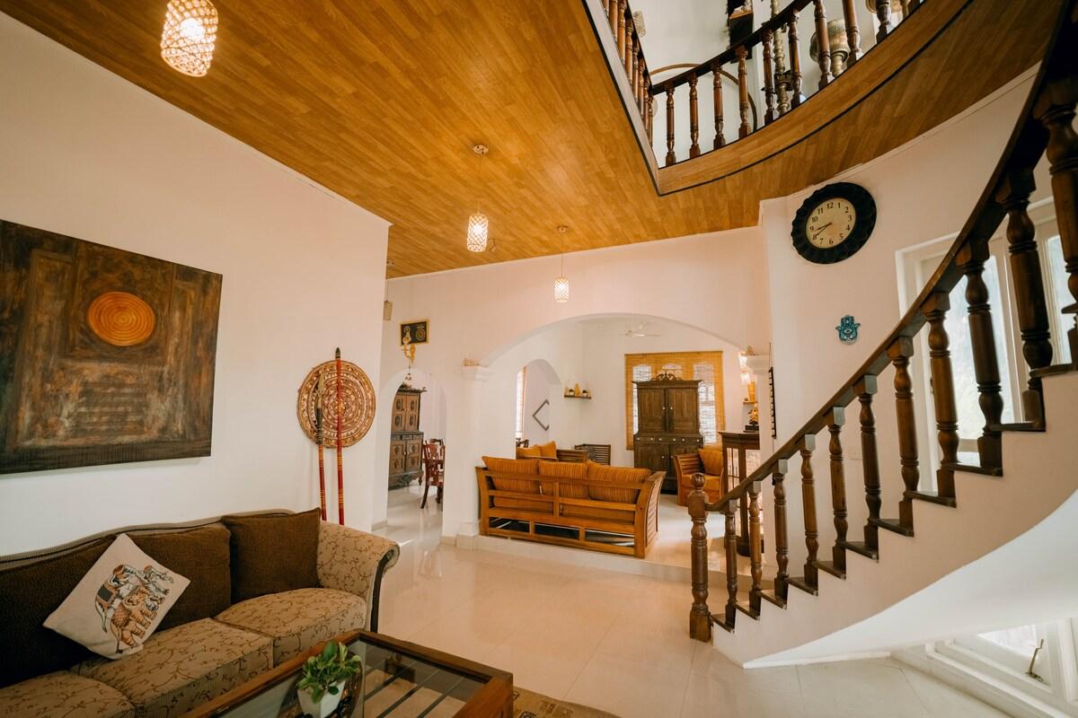 SkyPort Villa Negombo - Room 4