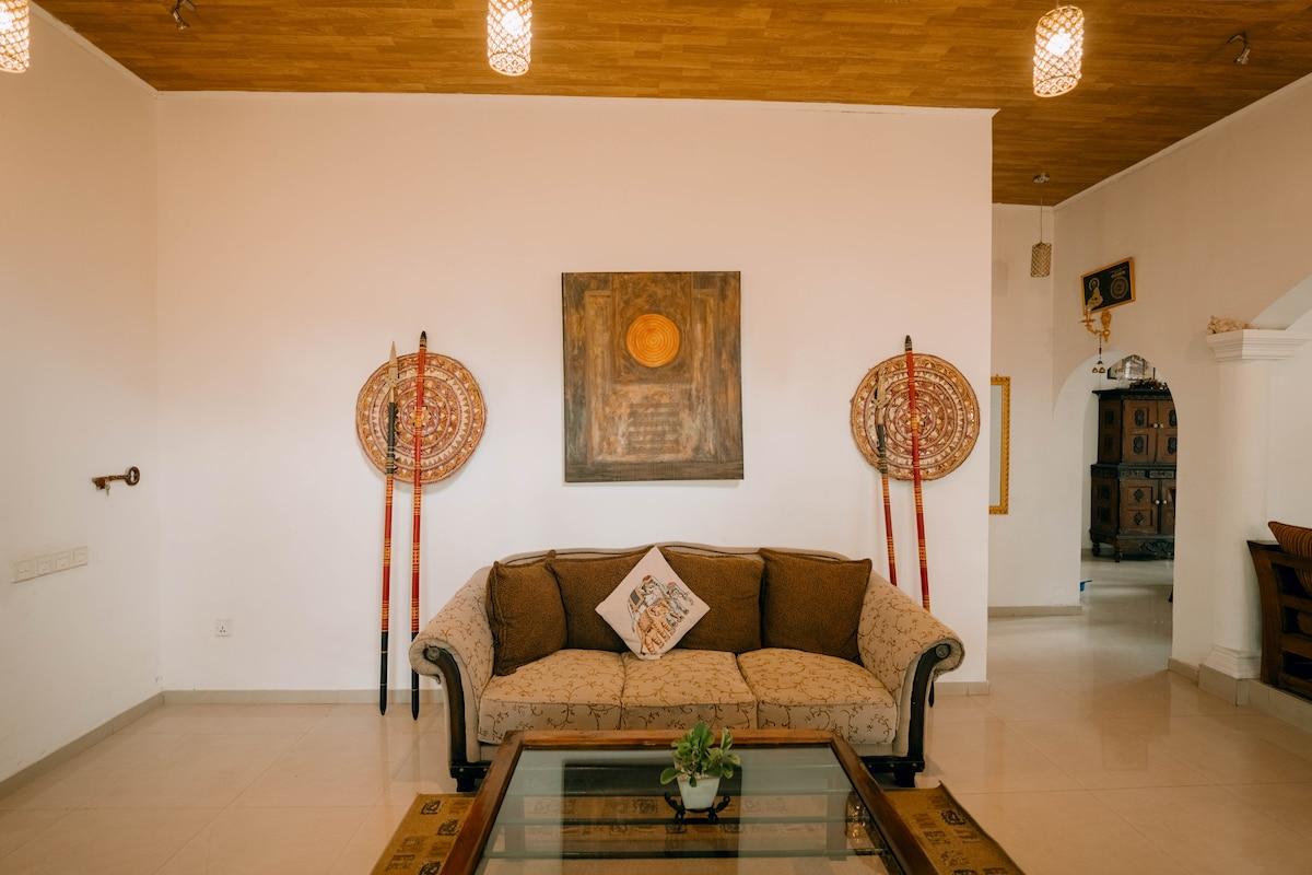 SkyPort Villa Negombo - Room 55