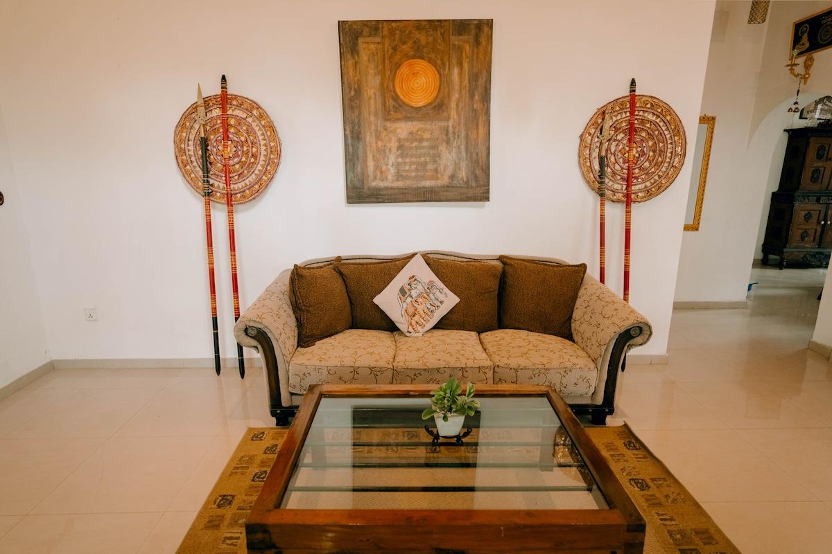 SkyPort Villa Negombo - Room 56