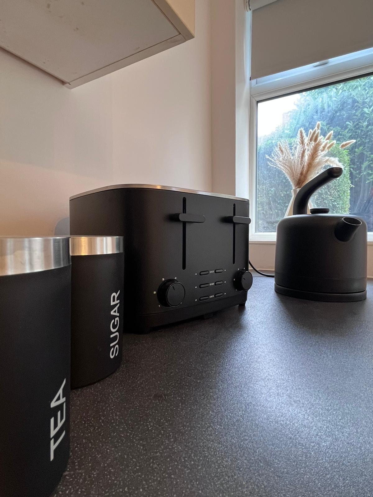 Two Bed Villa Notts for families and professionals5