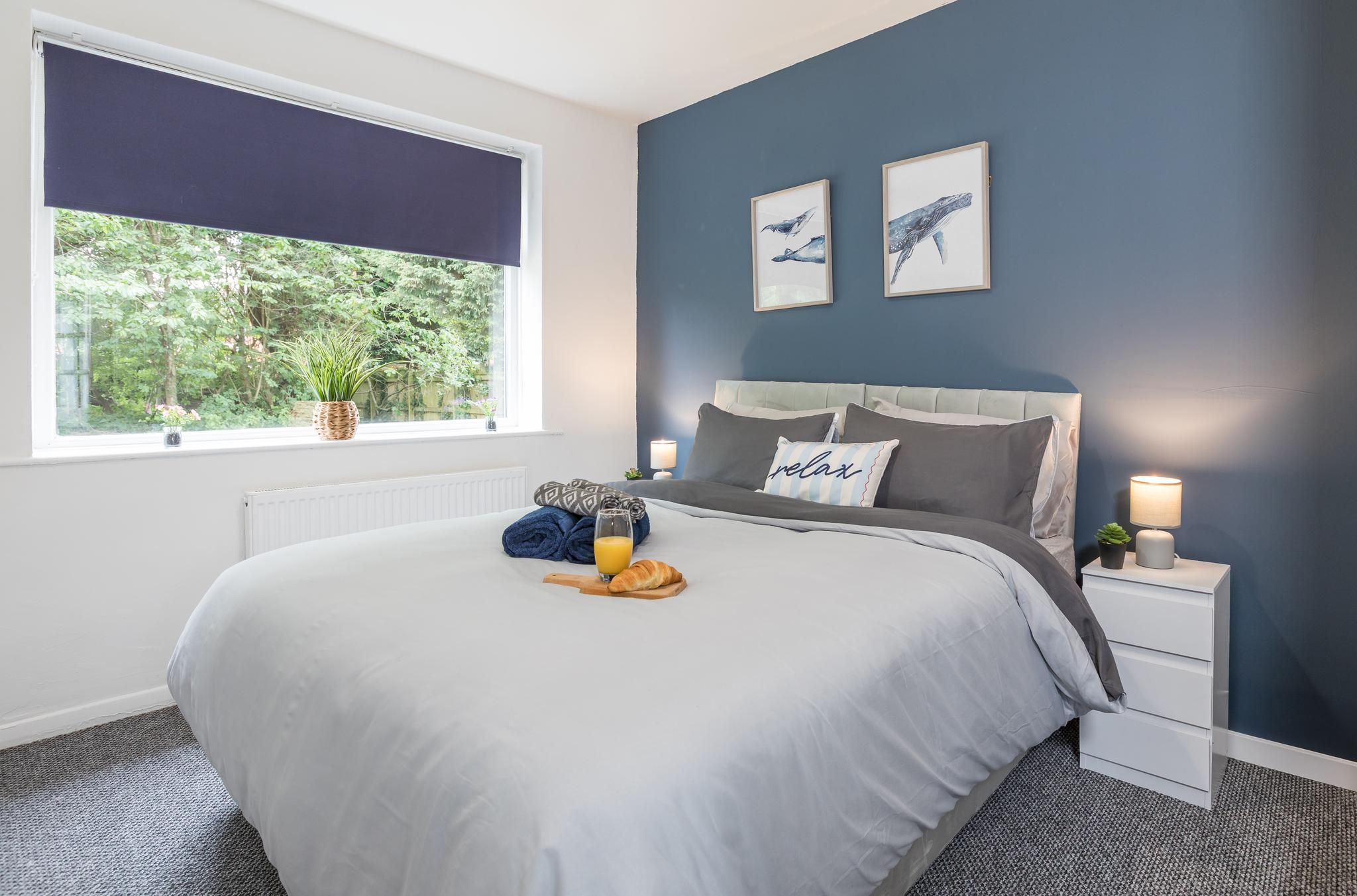 Bab's Bungalow- Home away from home, Sleeps 5