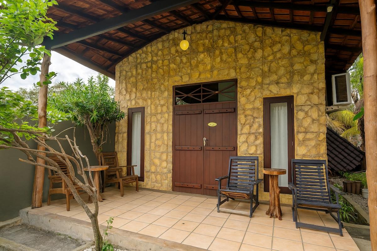 Ayurna Ayurveda Resort And Spa - Chalet3