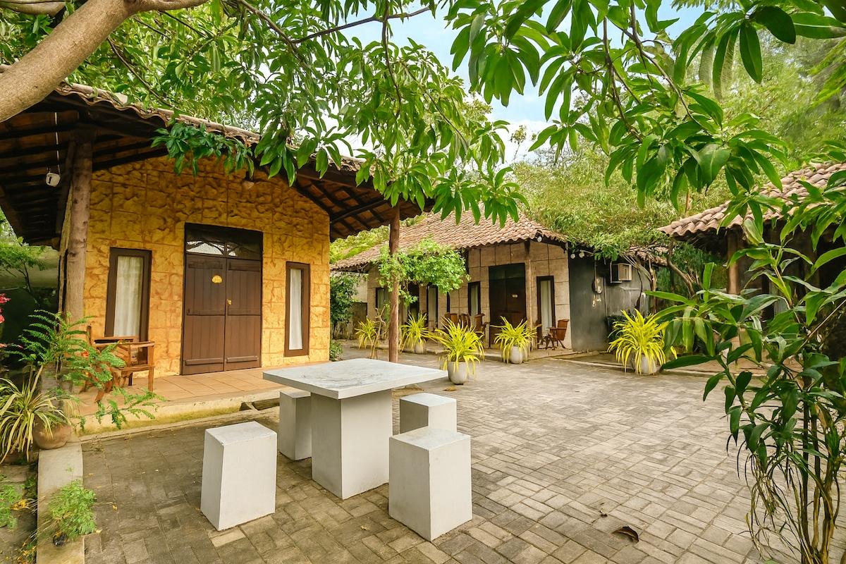 Ayurna Ayurveda Resort And Spa - Chalet4