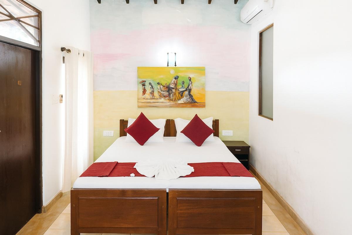 Ayurna Ayurveda Resort And Spa - Chalet5