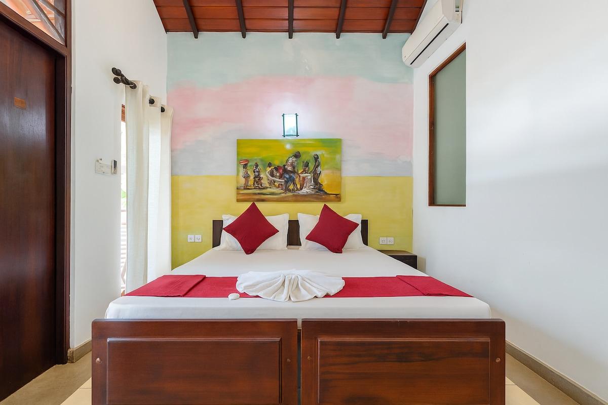 Ayurna Ayurveda Resort And Spa - Chalet6