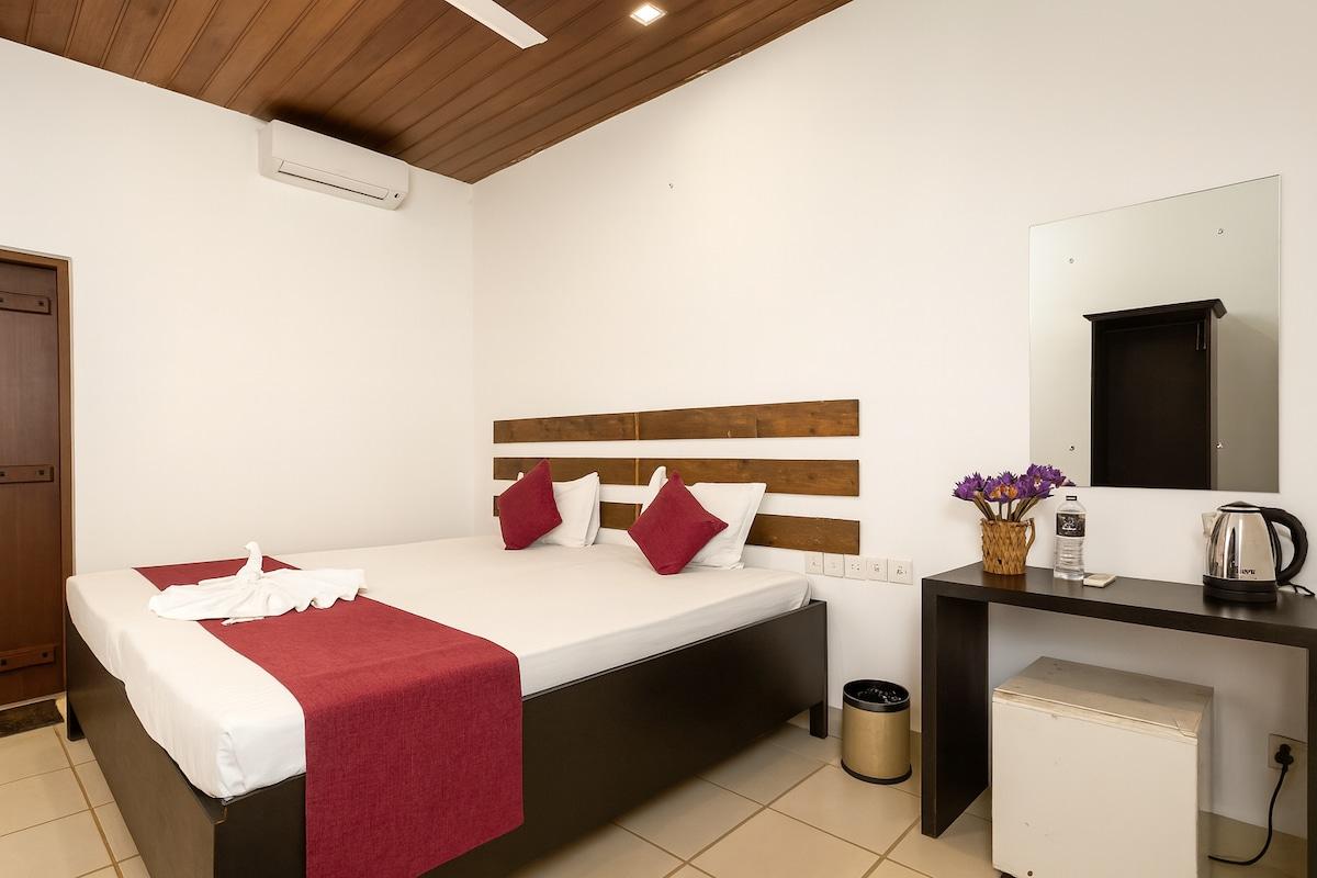 Ayurna Ayurveda Resort And Spa - Double Room