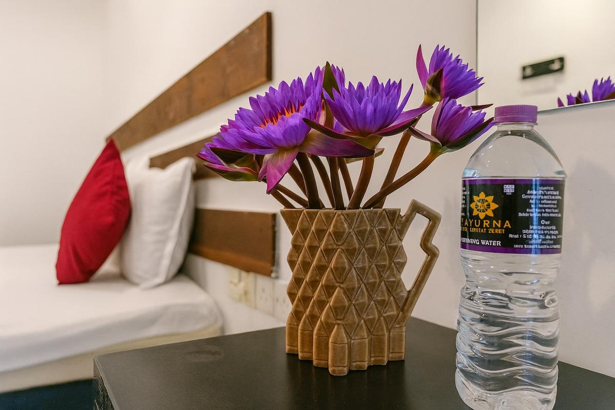Ayurna Ayurveda Resort And Spa - Double Room2