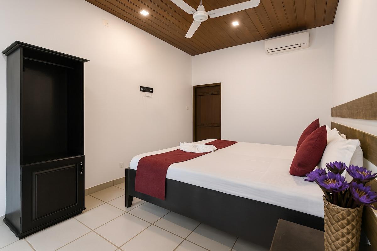 Ayurna Ayurveda Resort And Spa - Double Room3