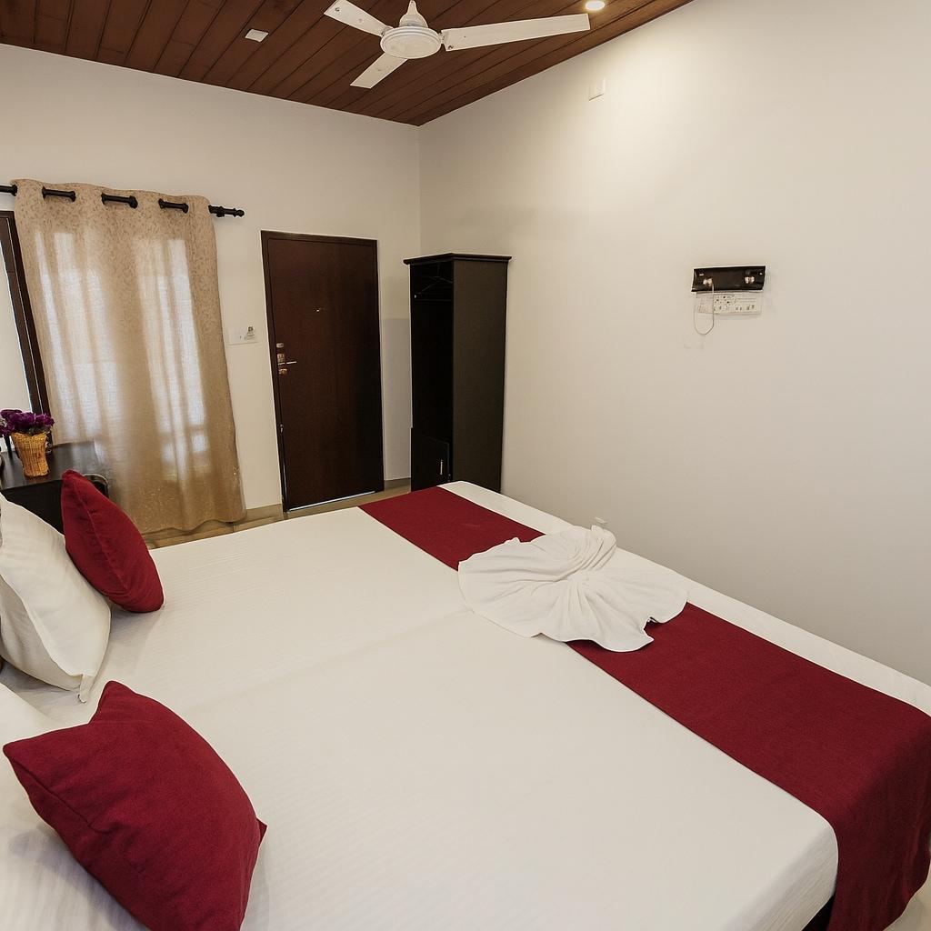 Ayurna Ayurveda Resort And Spa - Double Room4