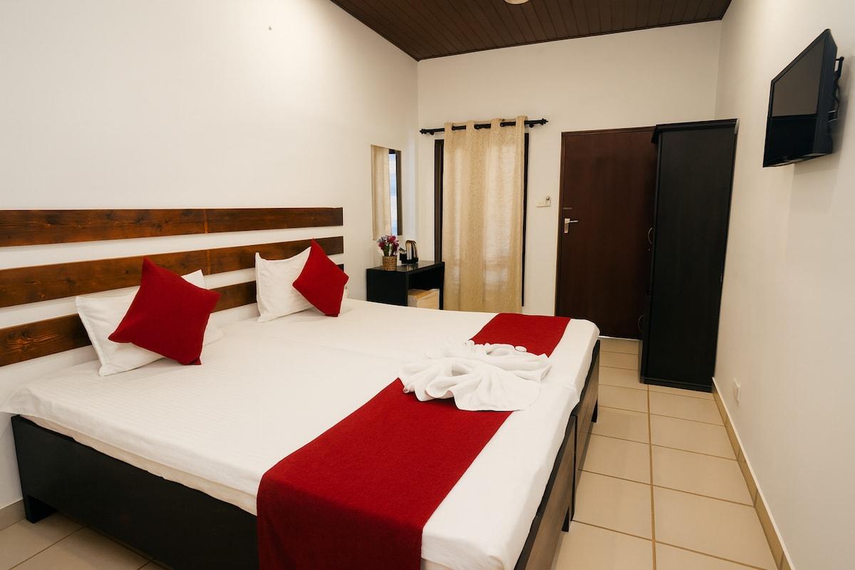 Ayurna Ayurveda Resort And Spa - Double Room6