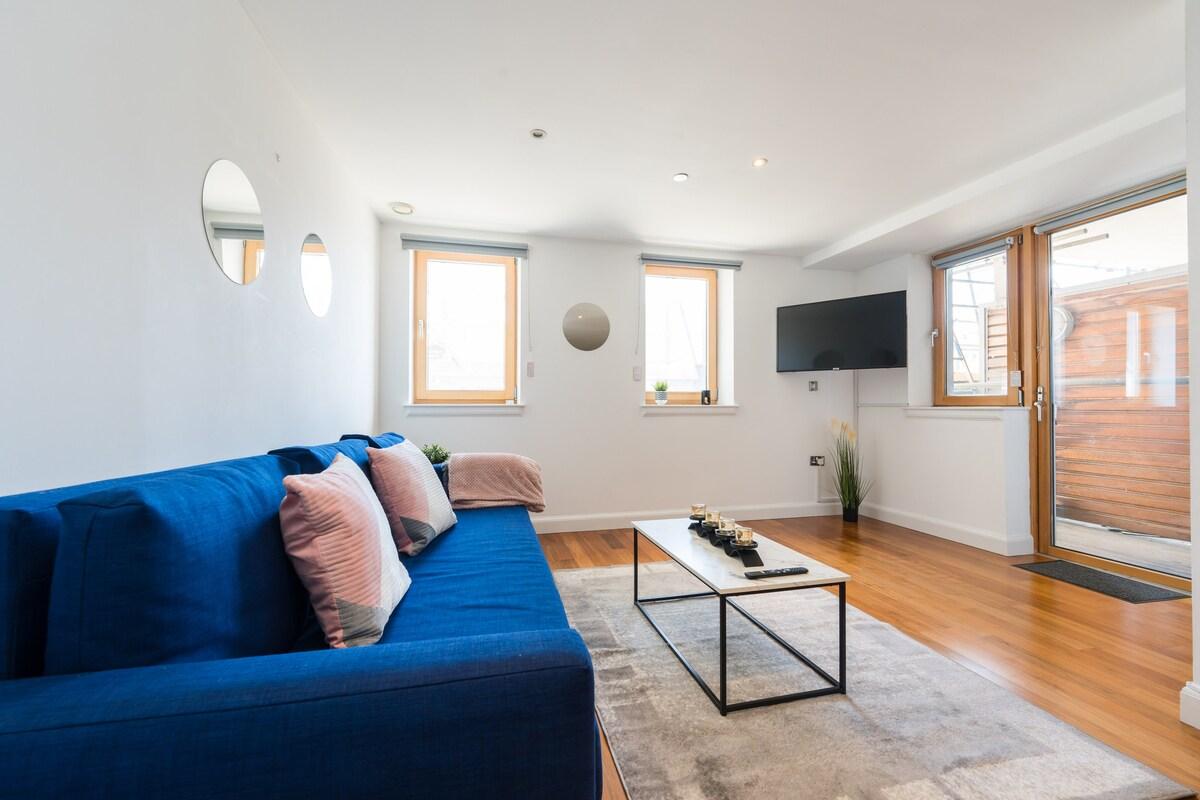 In the heart of Cardiff City Centre3