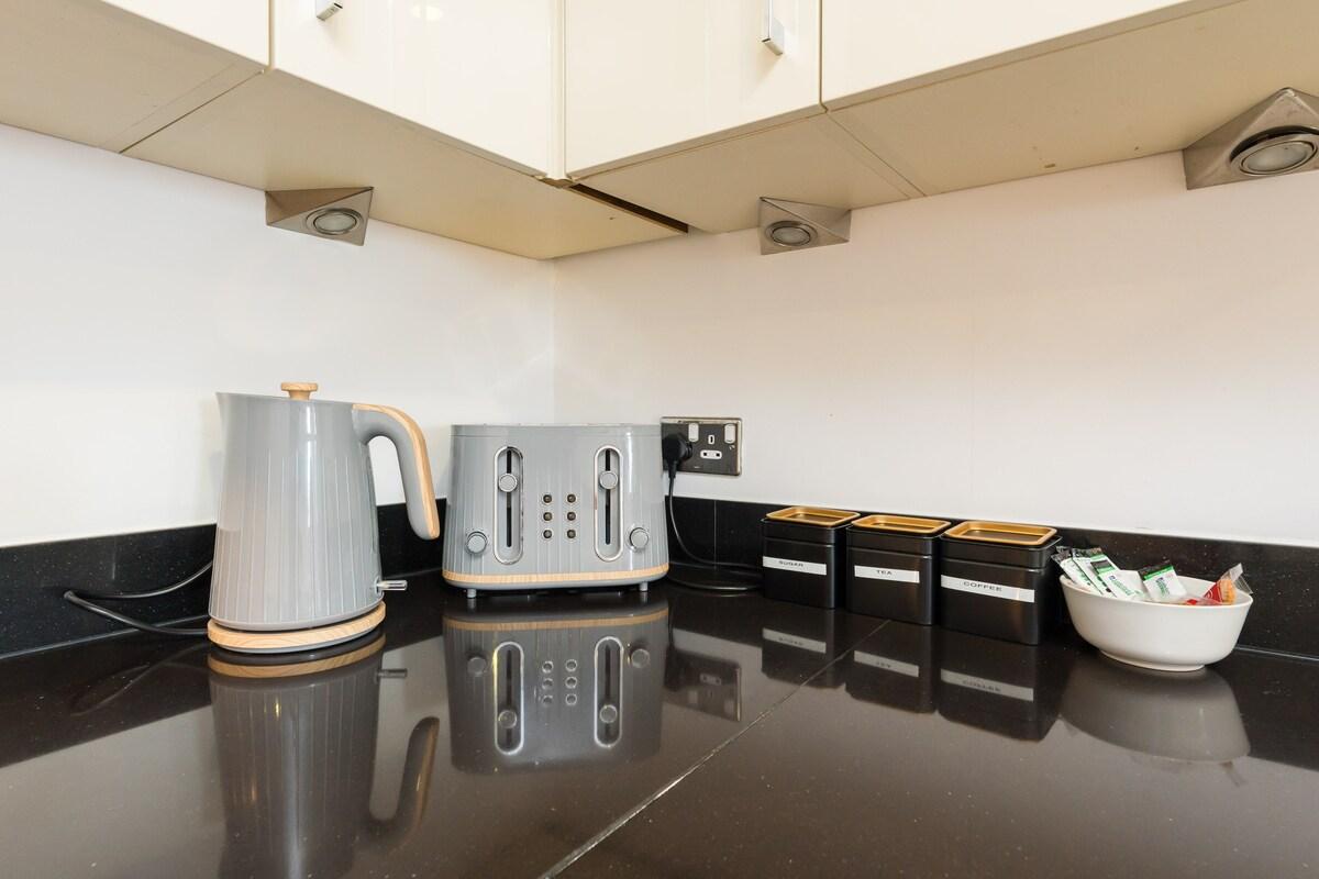 In the heart of Cardiff City Centre5