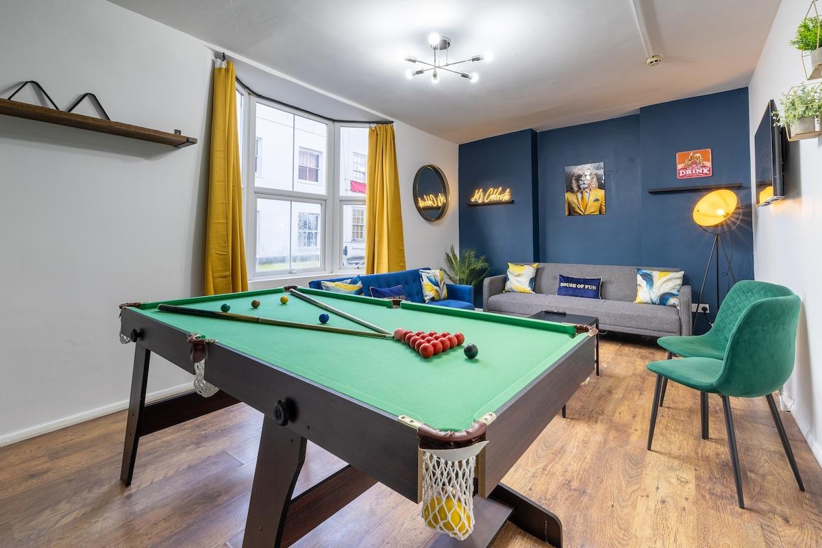 The Brighton Playhouse – Central 2 Bed6