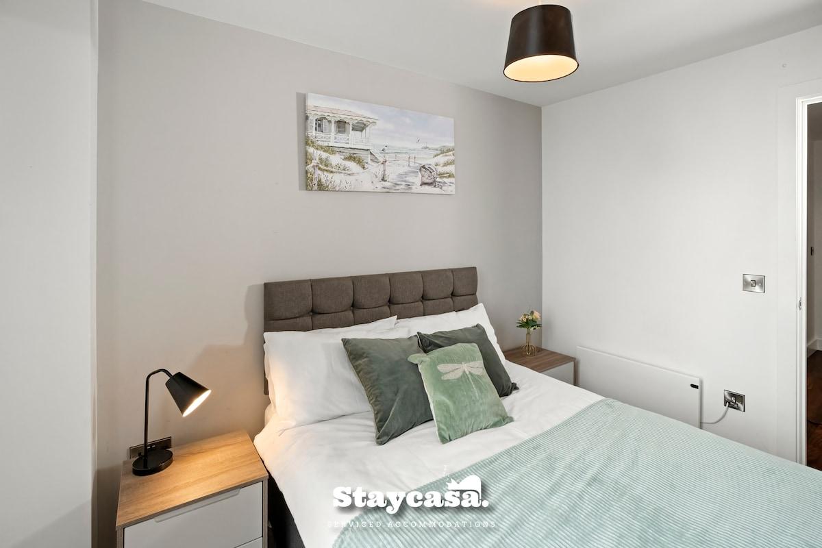 Spectacular Apartment Balcony View in City Centre5