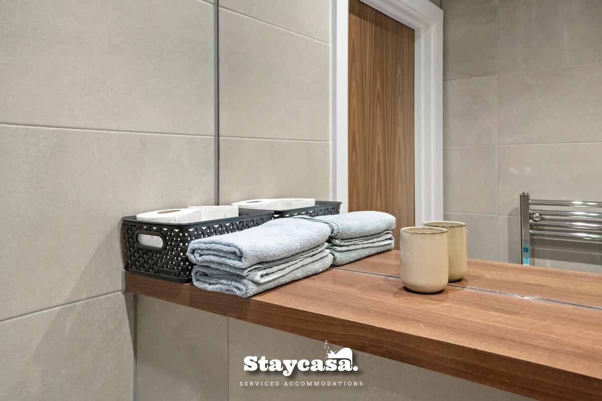 Spectacular Apartment Balcony View in City Centre6