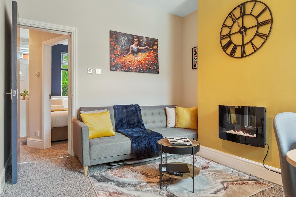 3BR House - Free Wi-fi & On Street Parking