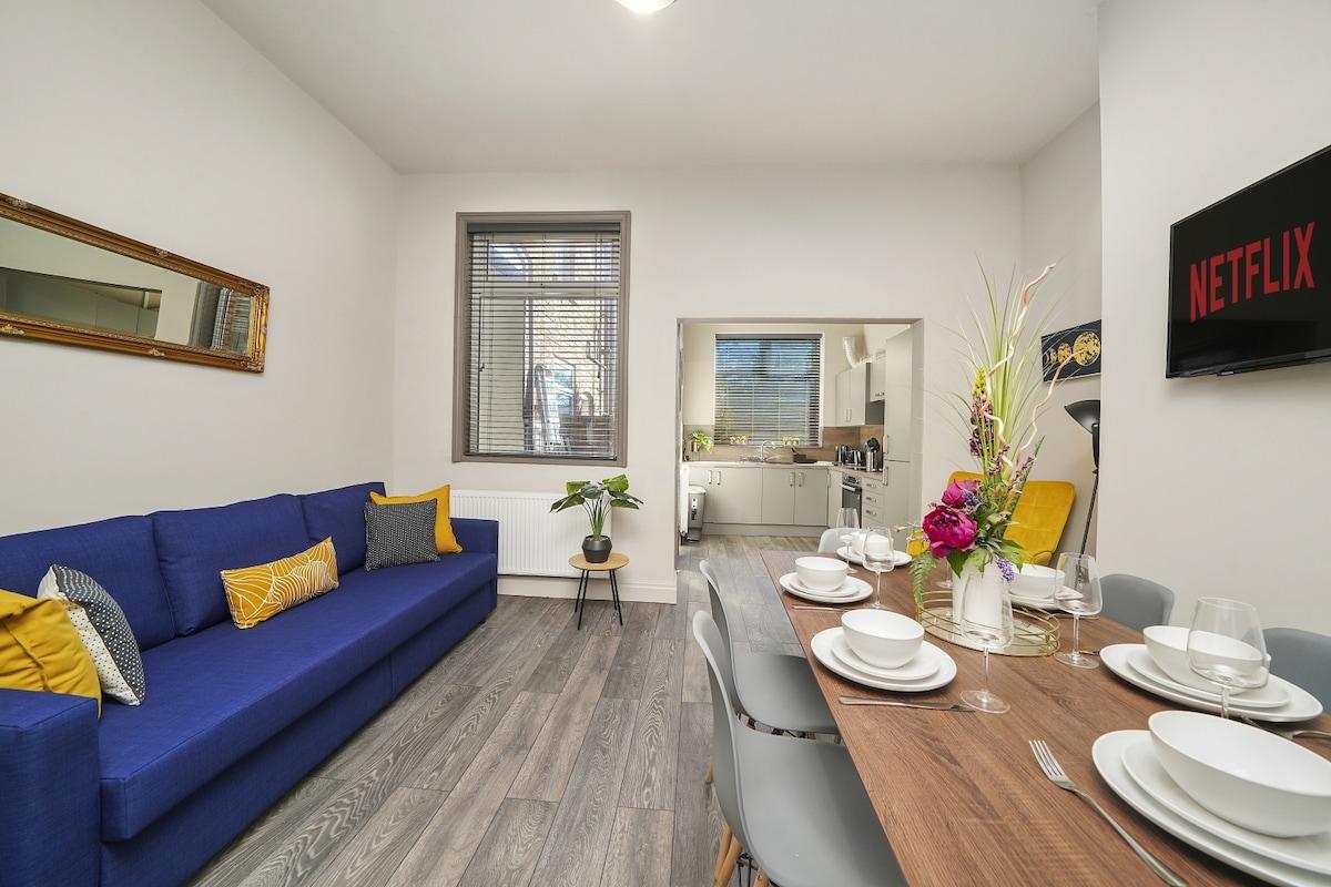 Golborne Serviced Apartments Stone Pit Apartments