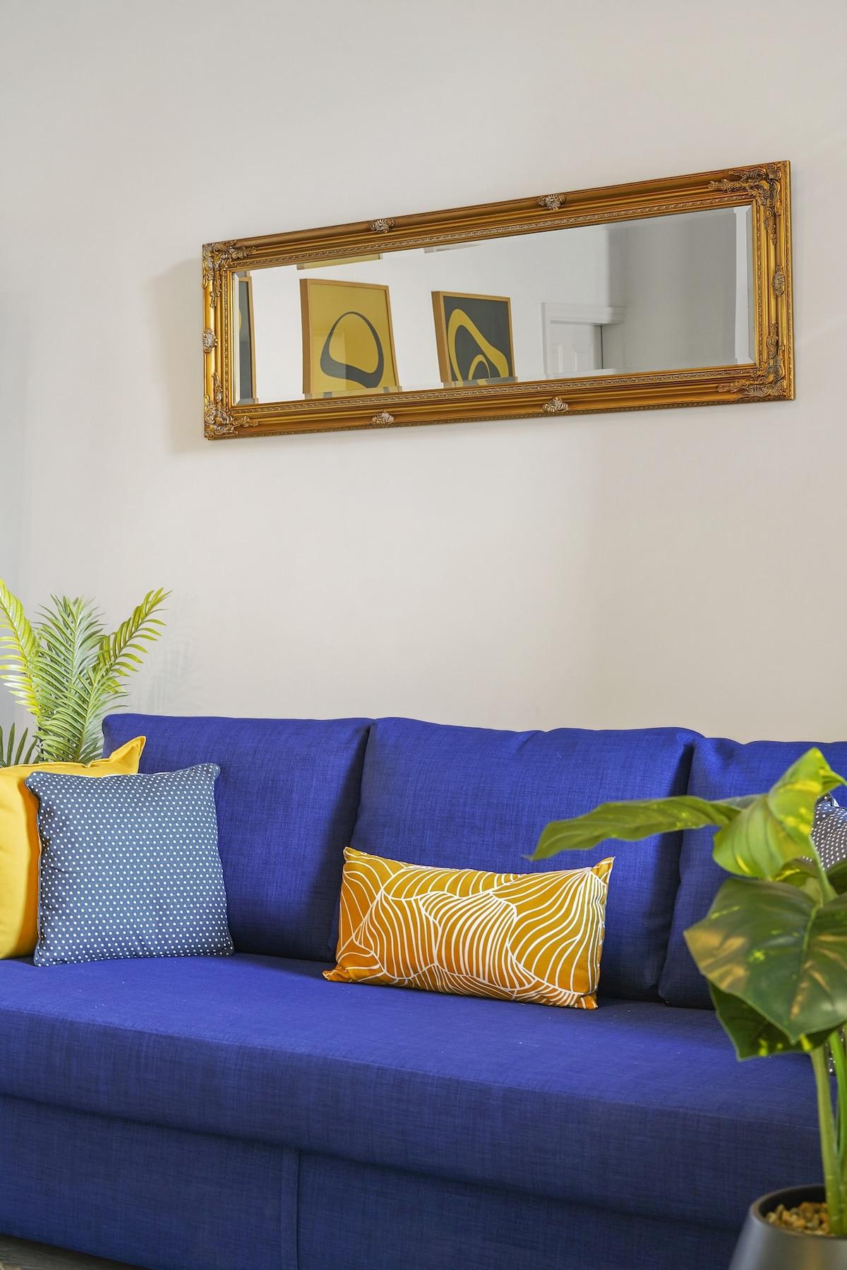Golborne Serviced Apartments Stone Pit Apartments2