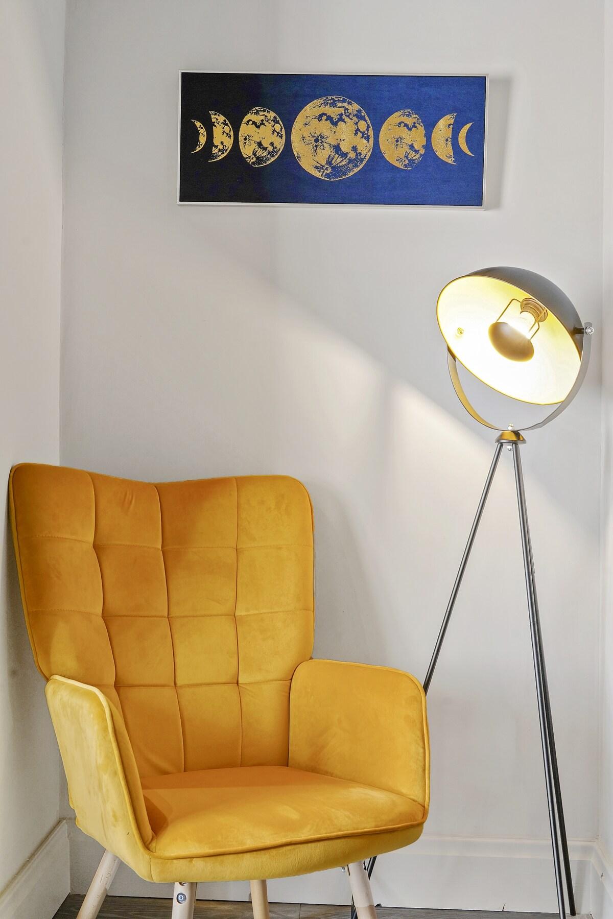 Golborne Serviced Apartments Stone Pit Apartments3