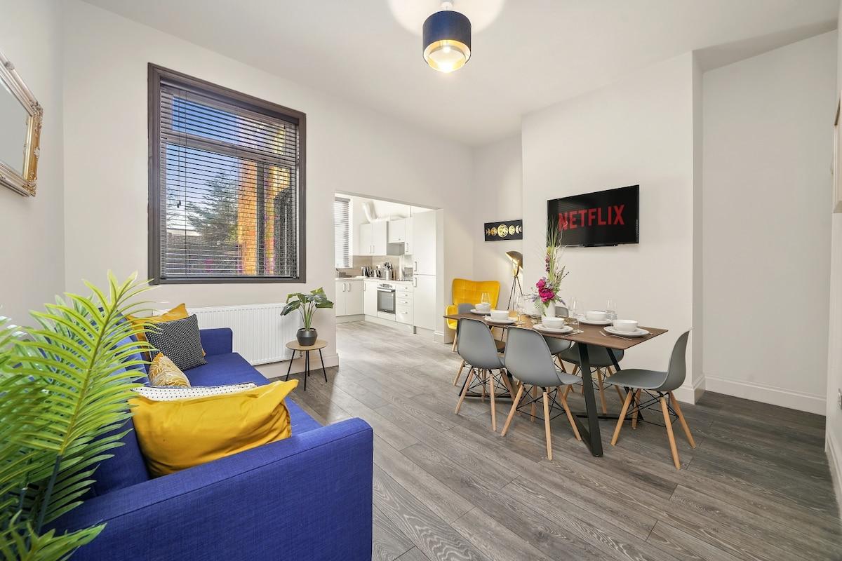 Golborne Serviced Apartments Stone Pit Apartments4
