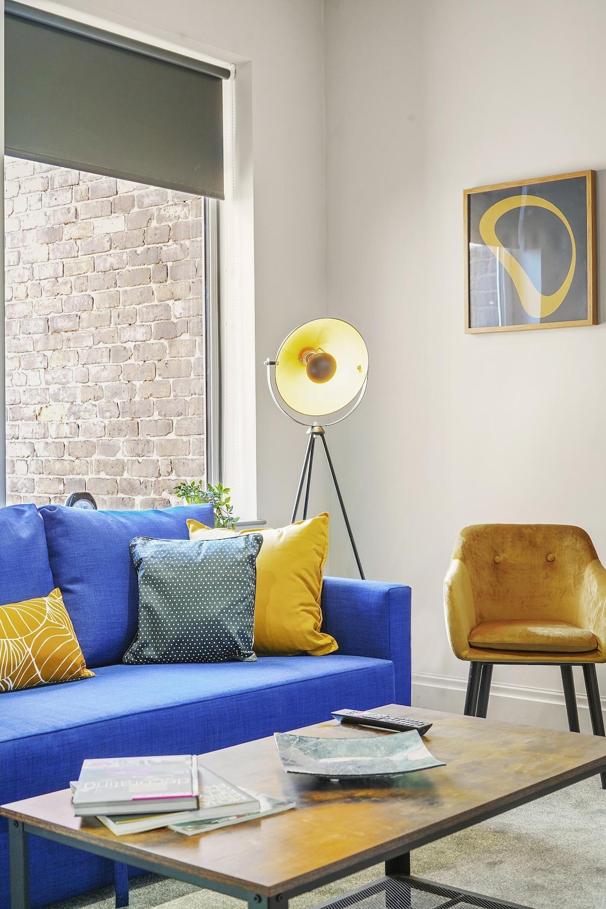 Golborne Serviced Apartments Stone Pit Apartments5