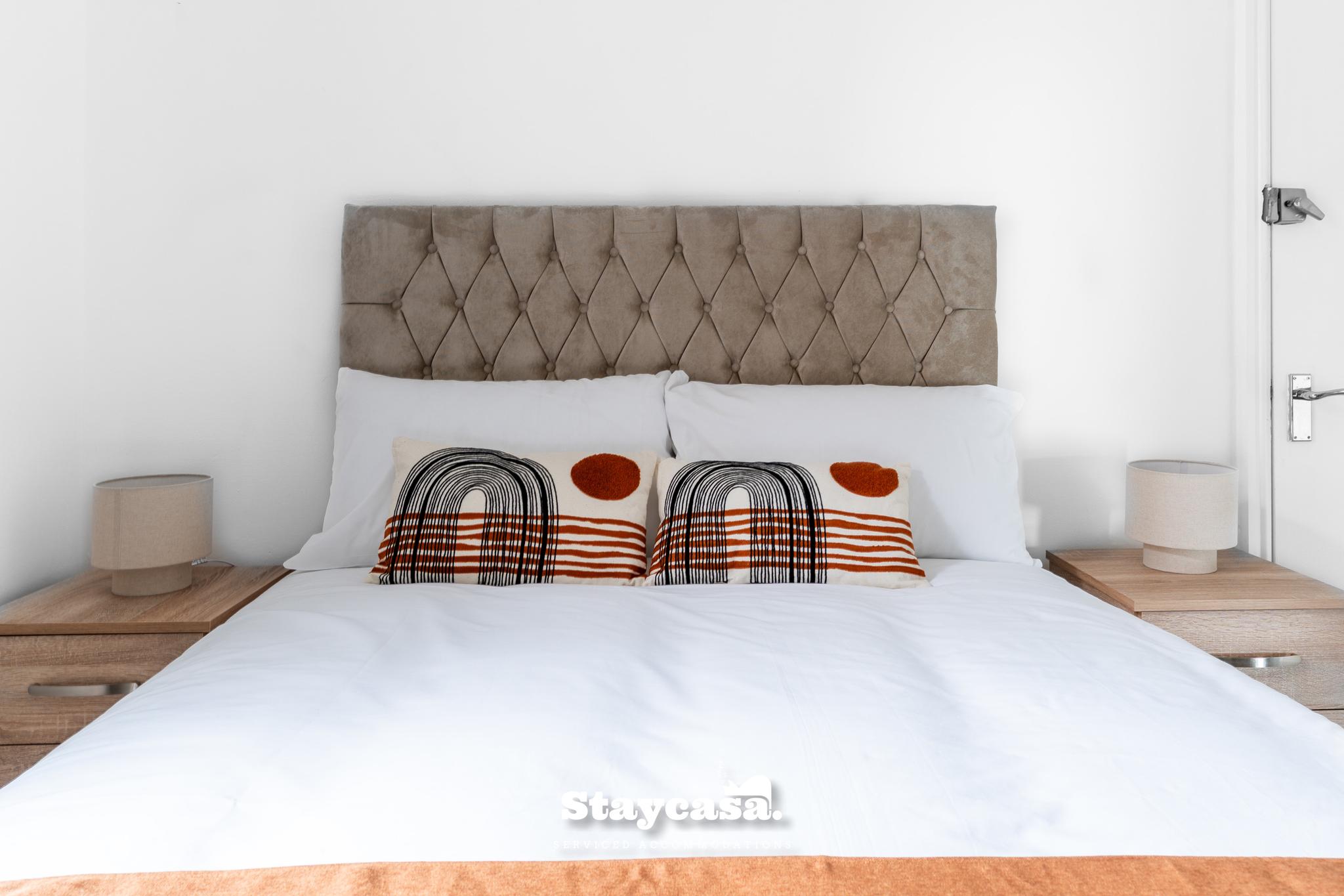 Alma Co-Living - Private Room Self-Cater6