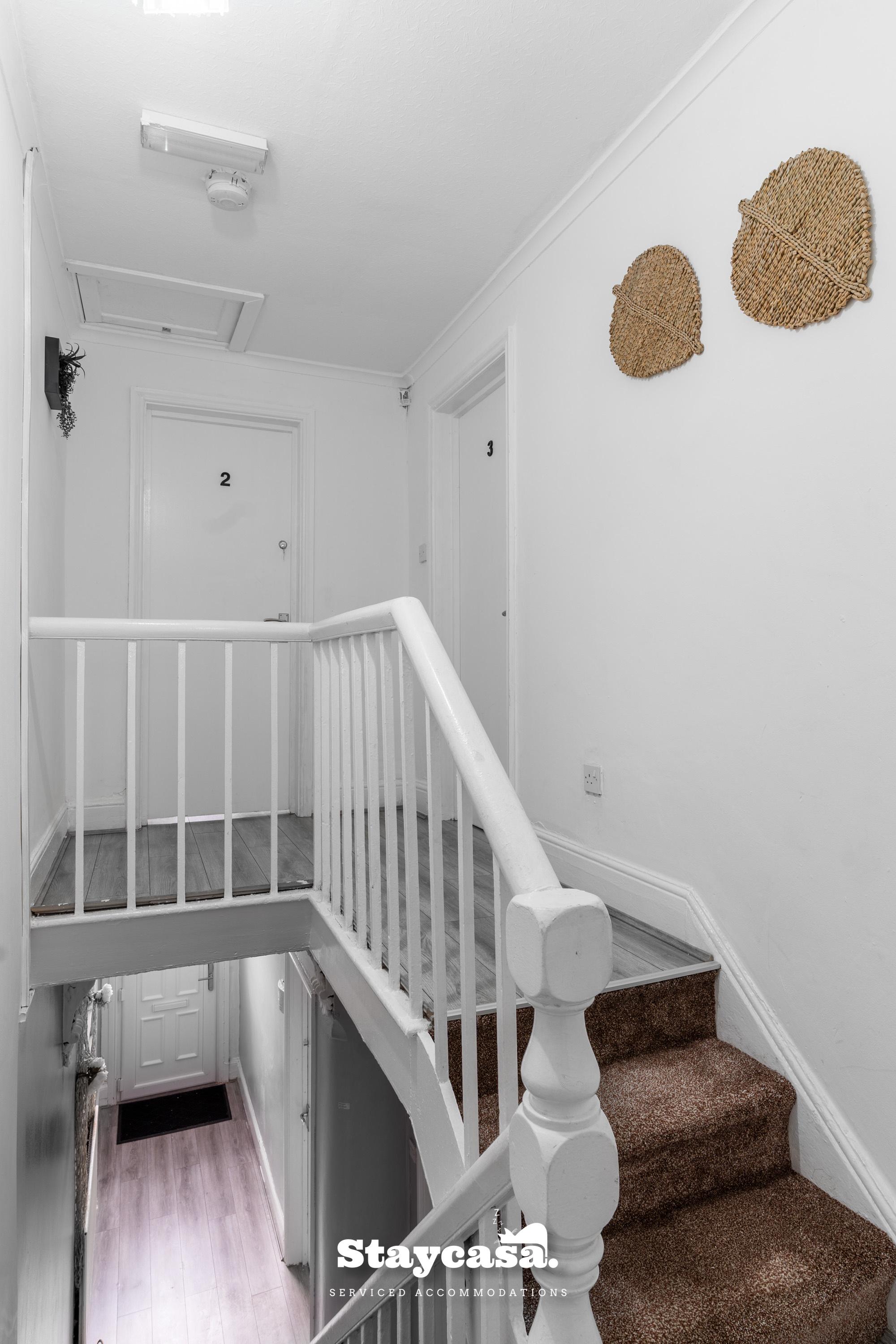 Alma Co-Living - Private Room Self-Cater5