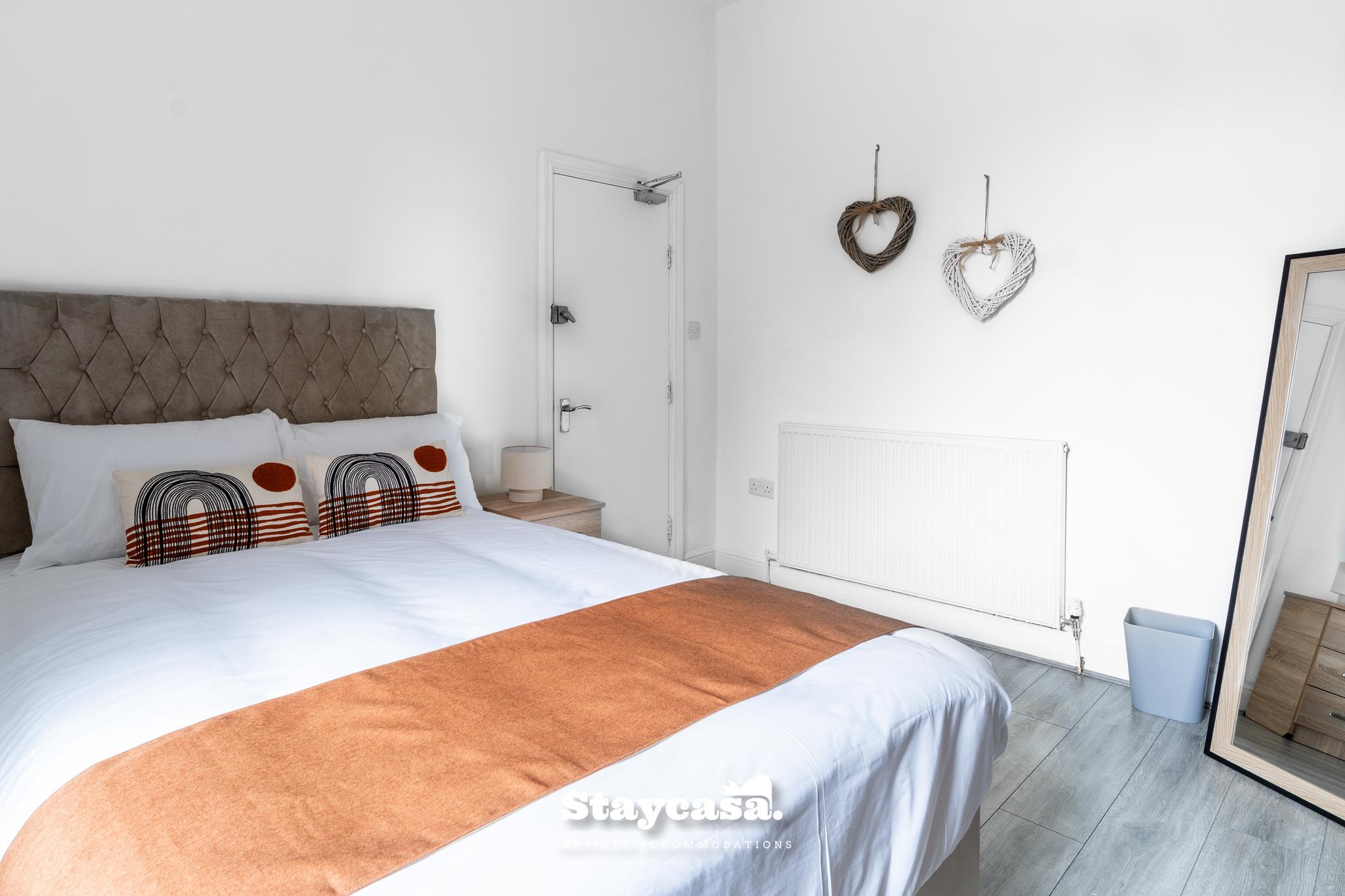 Alma Co-Living - Private Room Self-Cater2