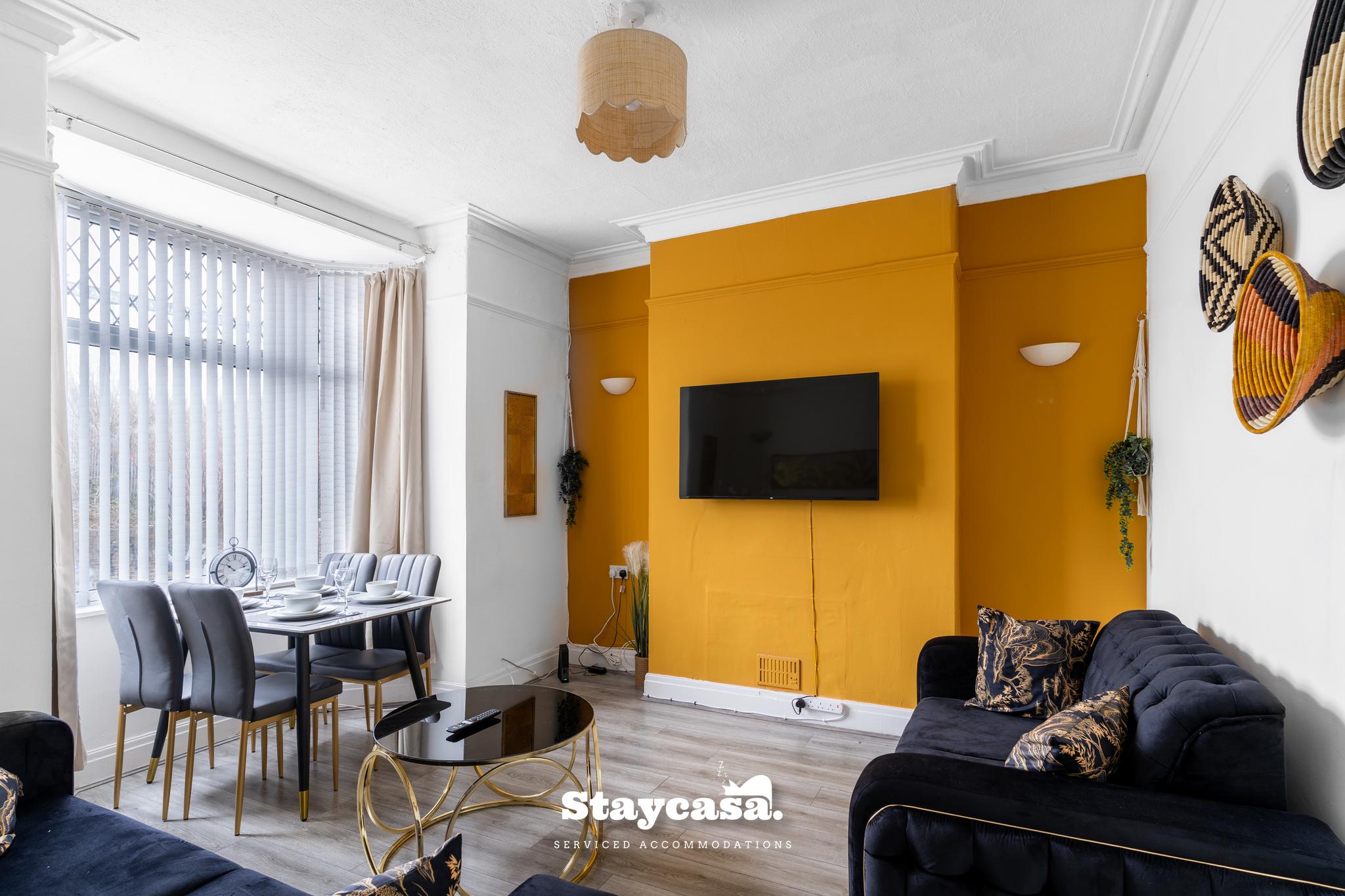 Alma Co-Living - Private Room Self-Cater