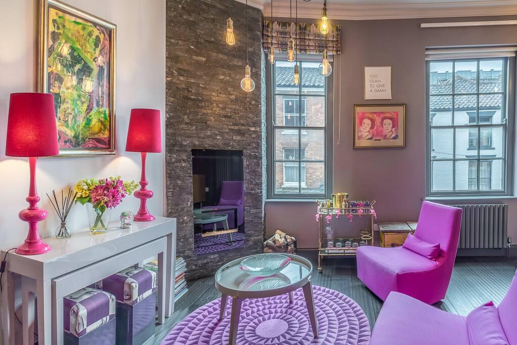Elegant Norwich Apartment in The Lanes w/ Parking2