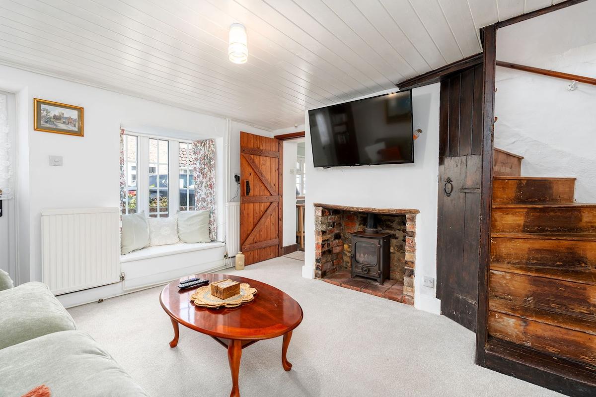 Cosy 1 Bed Cottage Retreat in Charming Elloughton3
