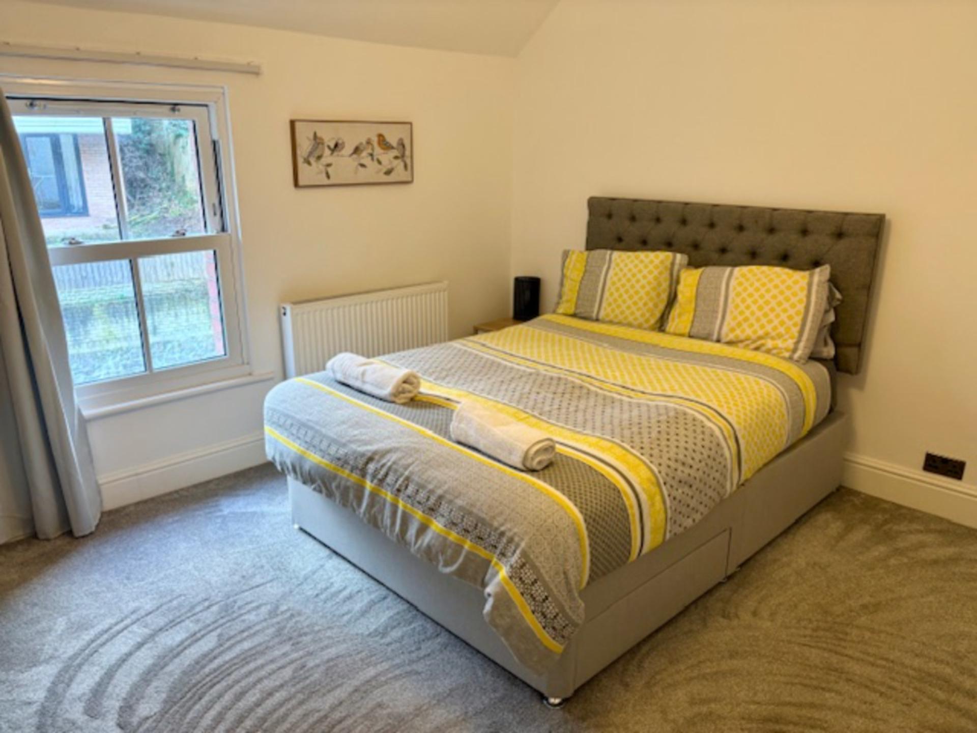 Charming 2Bedroom House in the Heart of Colwyn Bay