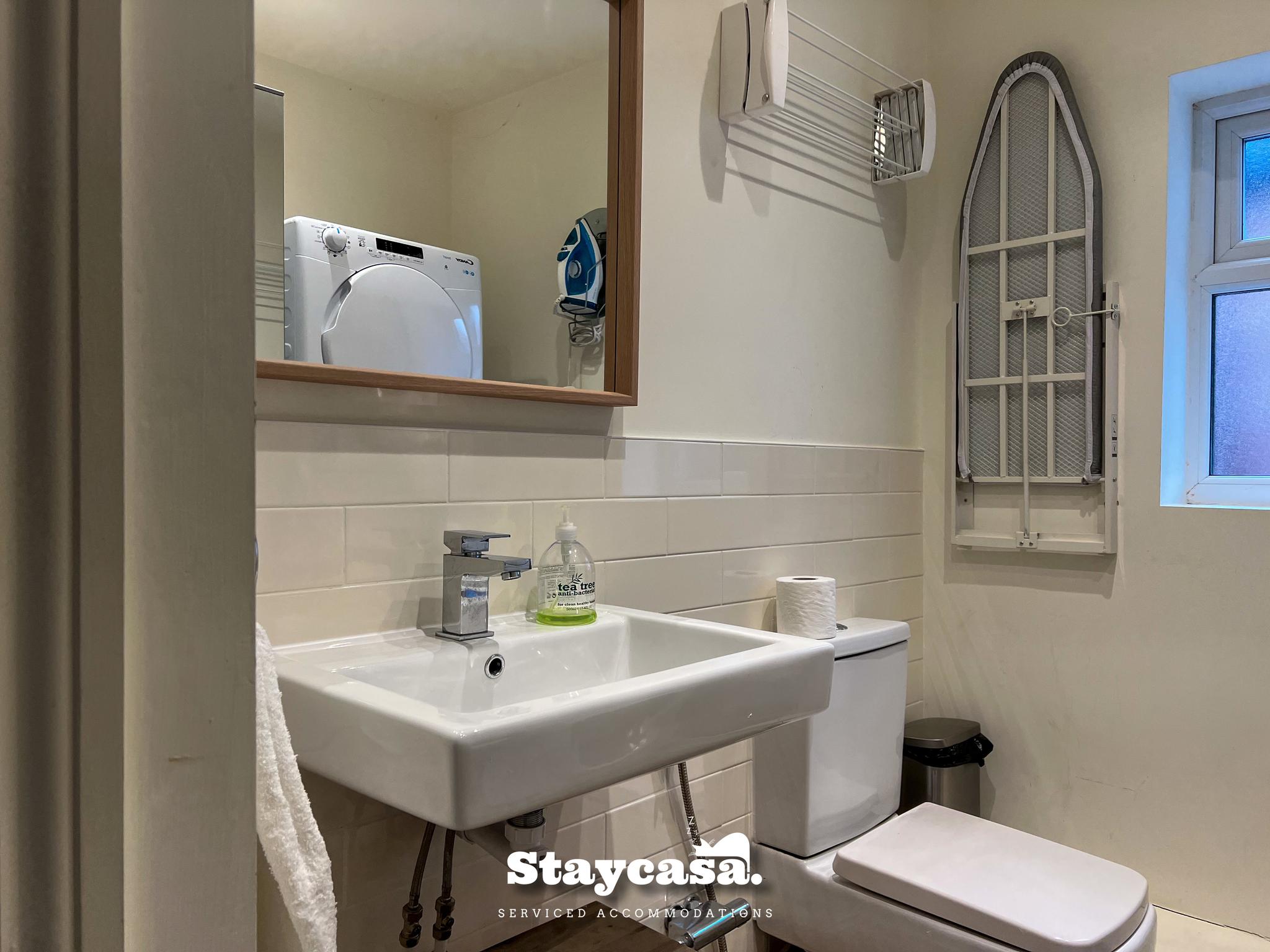 Littleton Co-Living - Private Room Self-Cater3