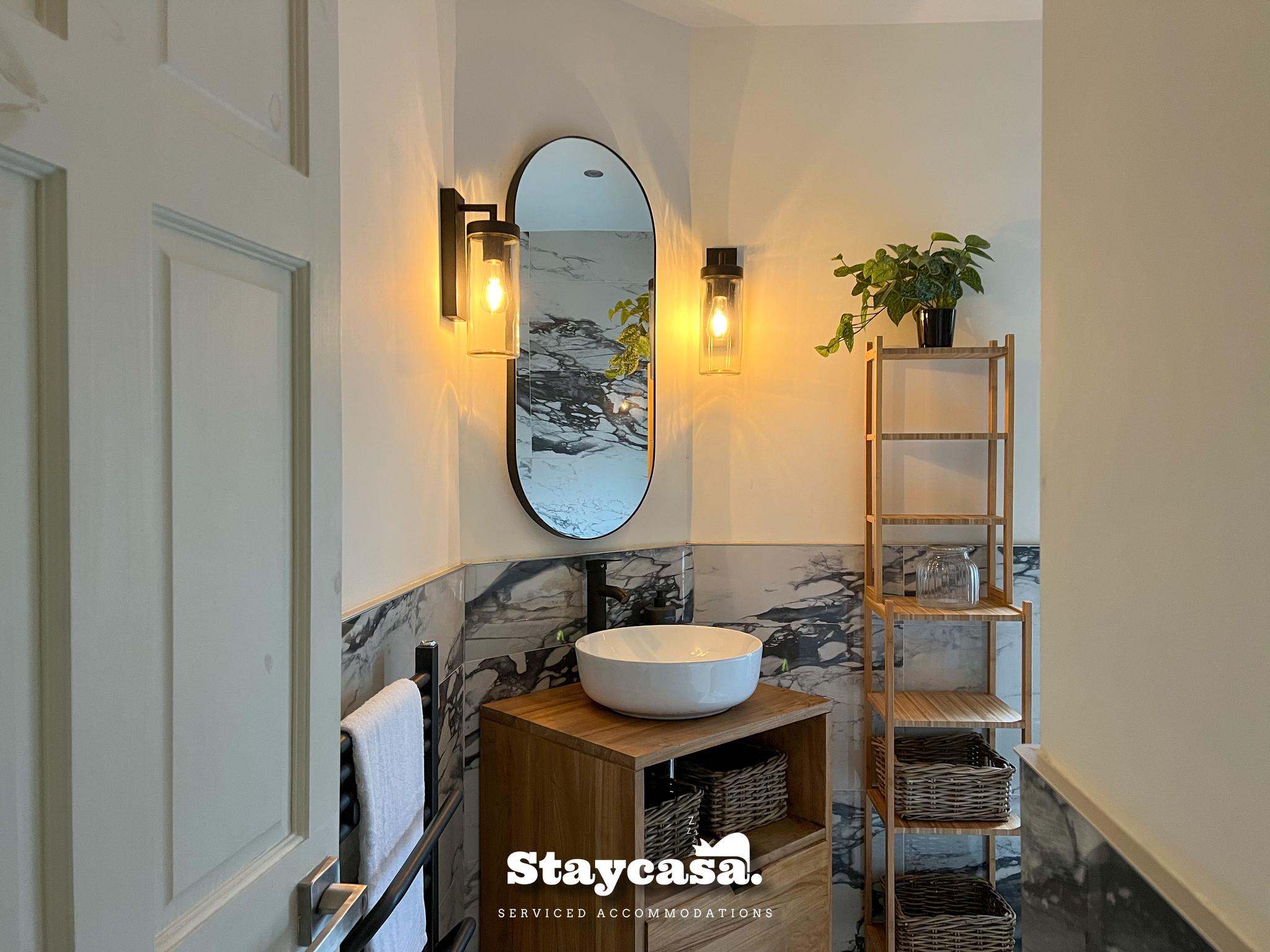 Littleton Co-Living - Private Room Self-Cater5