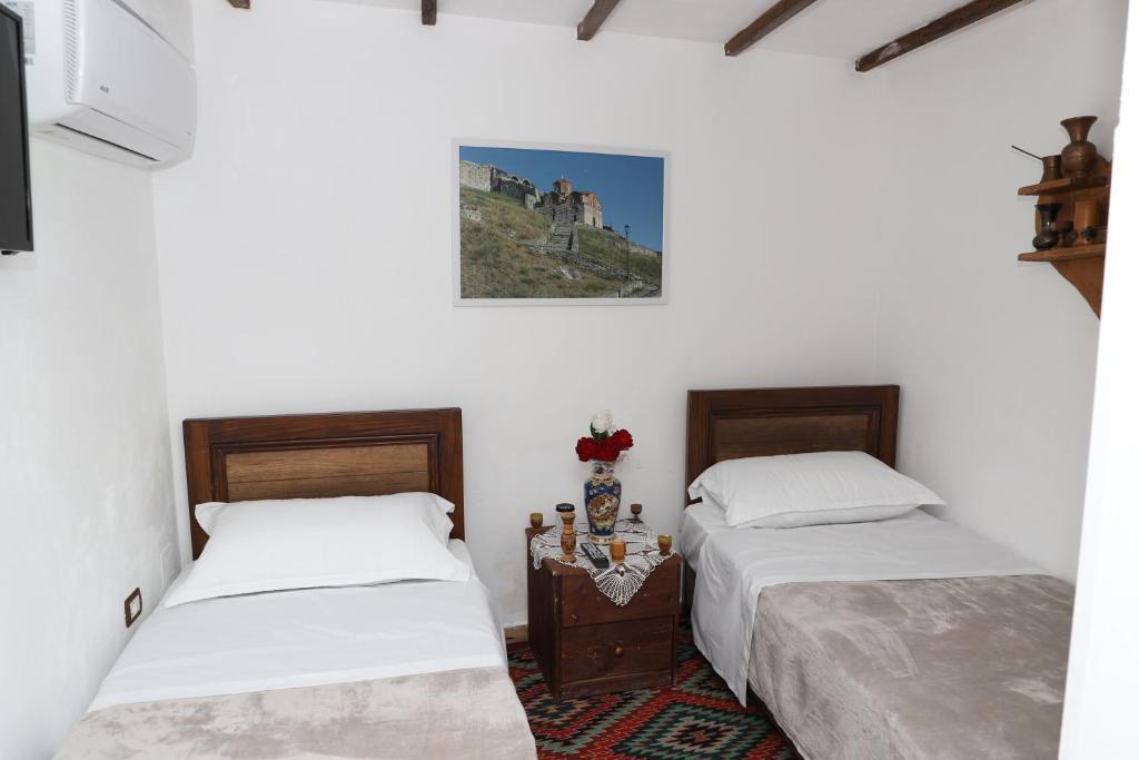 Guesthouse Maria - Berat Castle3