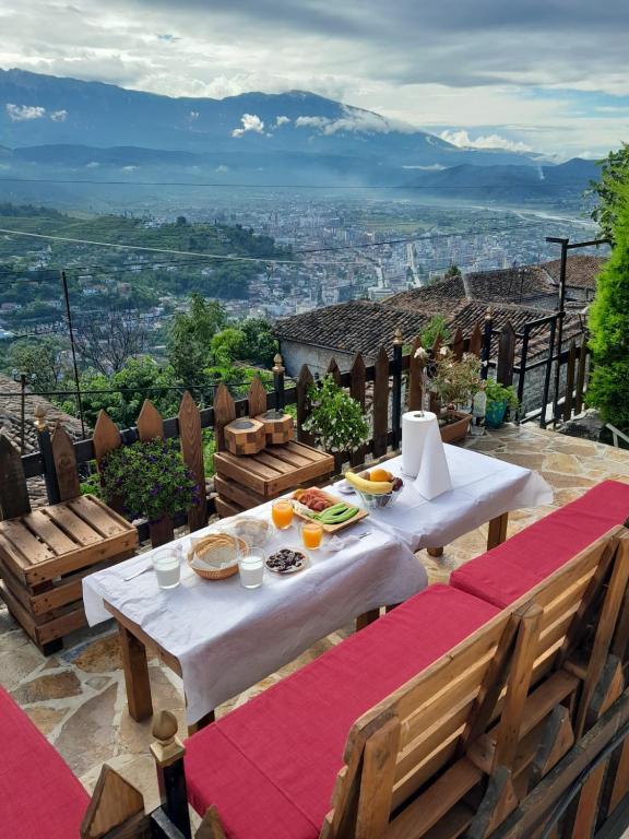 Guesthouse Maria - Berat Castle