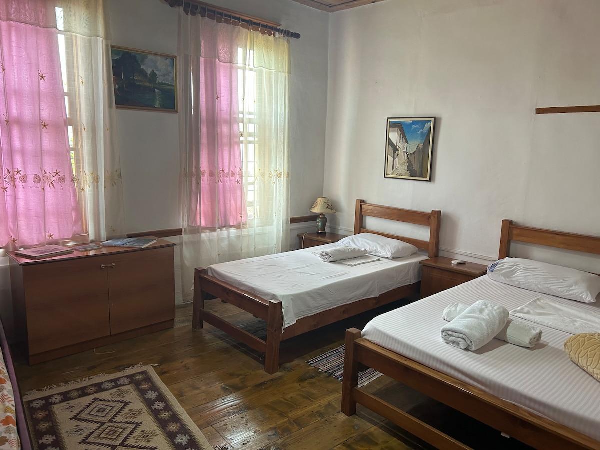 Guesthouse Vasili - Berat Castle4