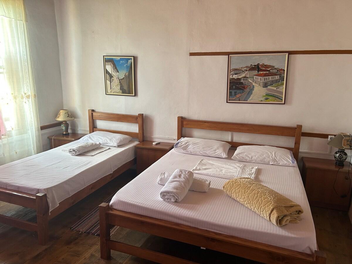 Guesthouse Vasili - Berat Castle5