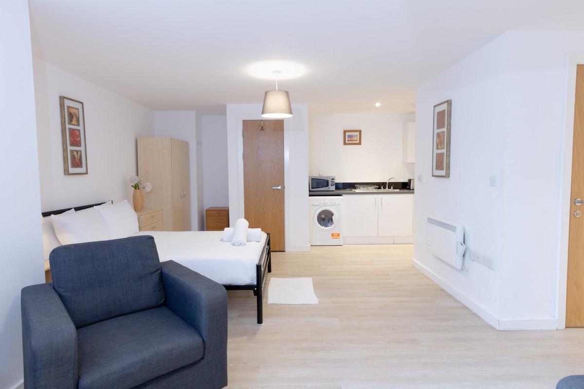 Cosy Studio in Preston near City Centre2