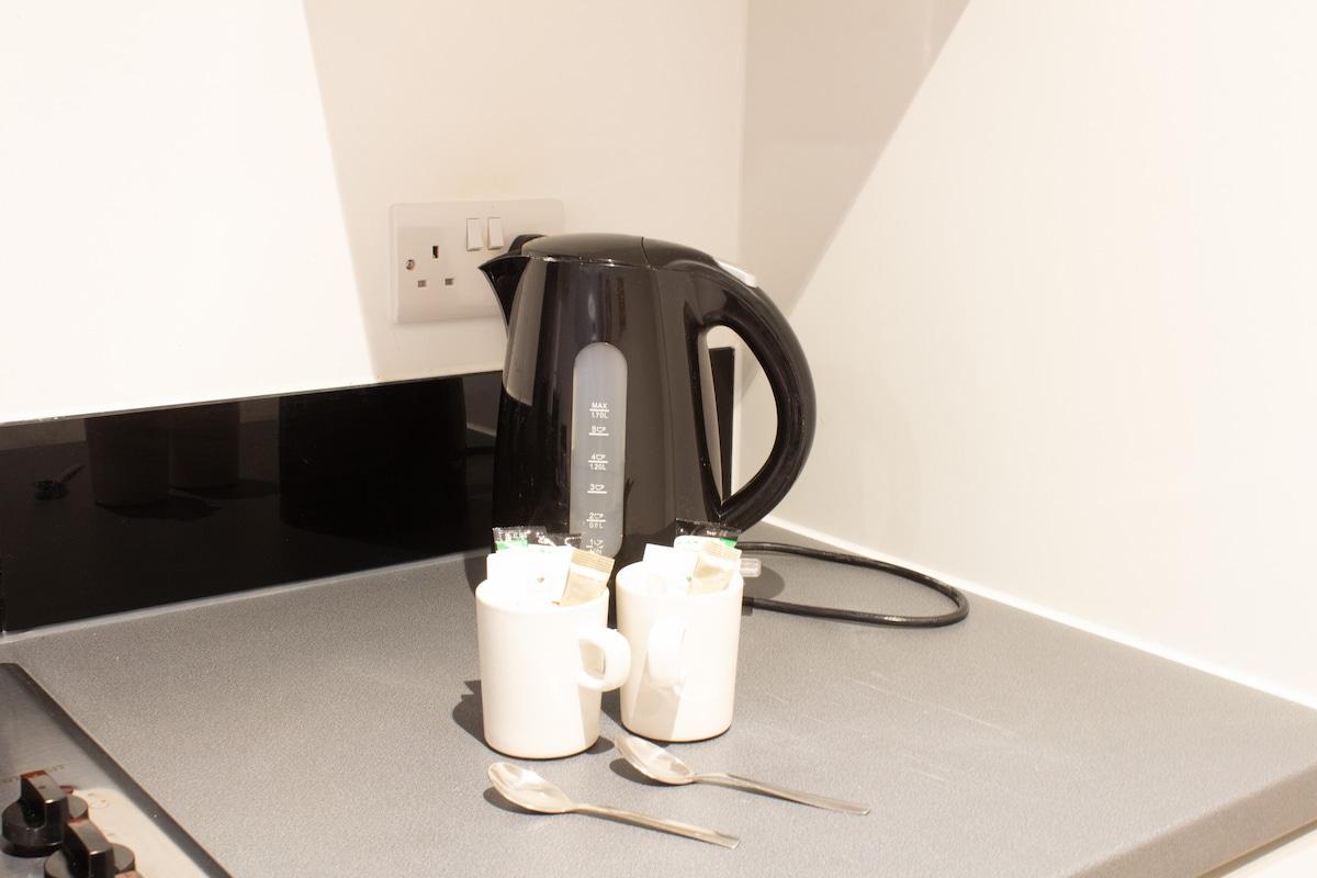 Cosy Studio in Preston near City Centre6