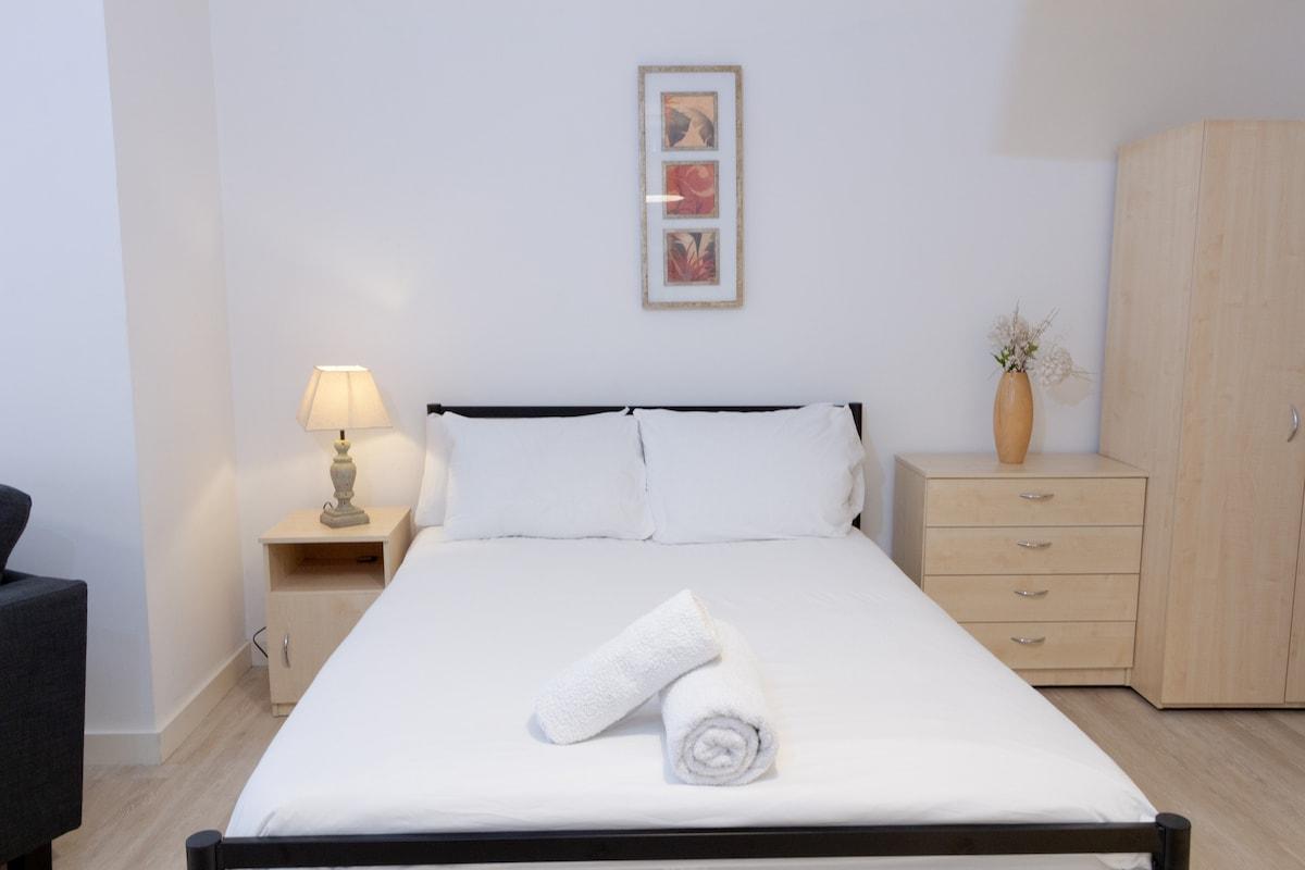 Cosy Studio in Preston near City Centre