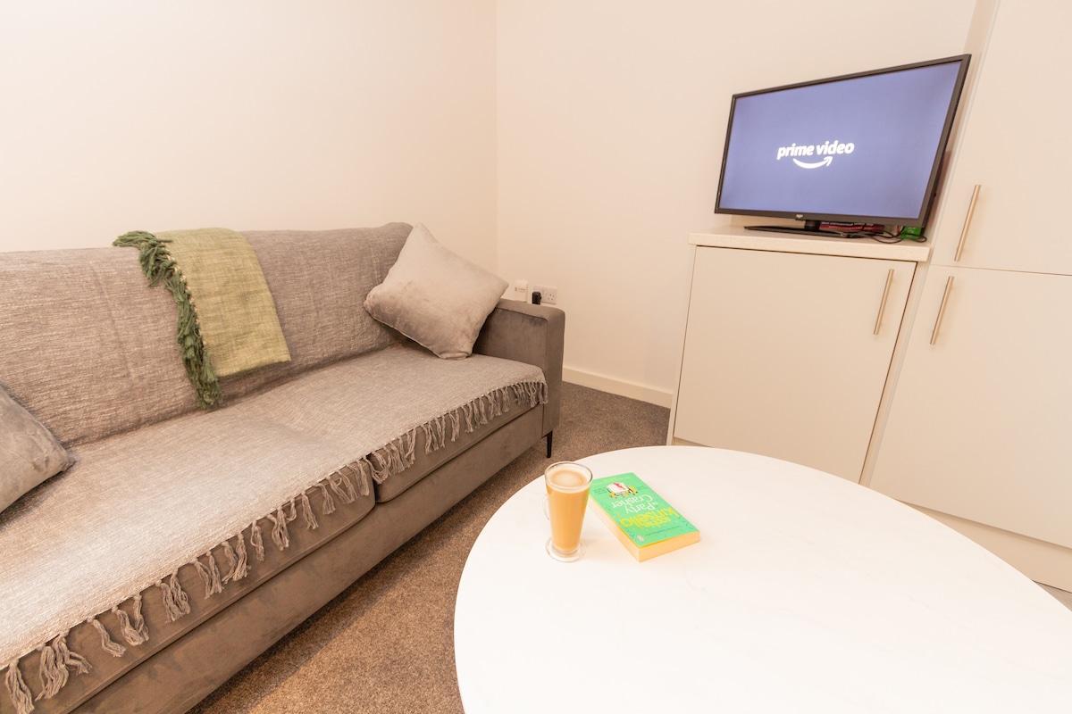 Boutique 1BR in the Heart of Preston2