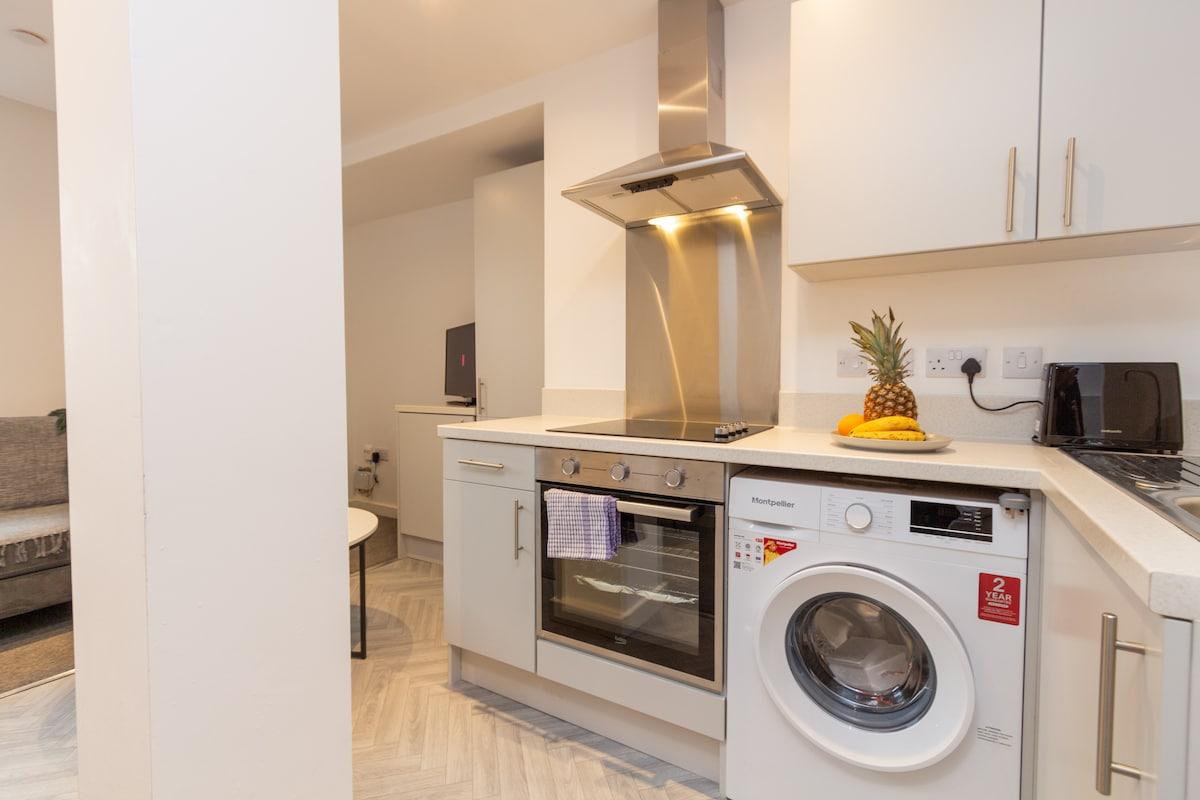 Boutique 1BR in the Heart of Preston5