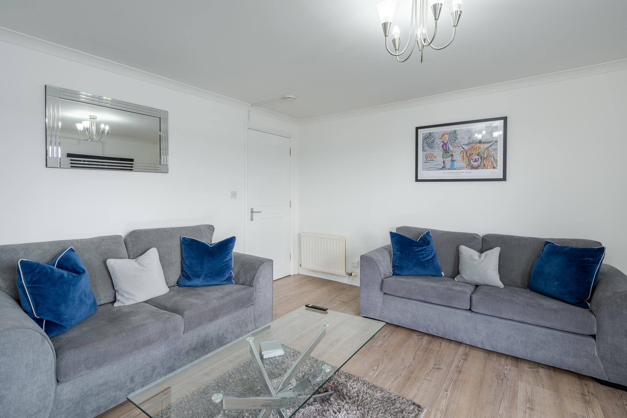 City Quay Apartment3