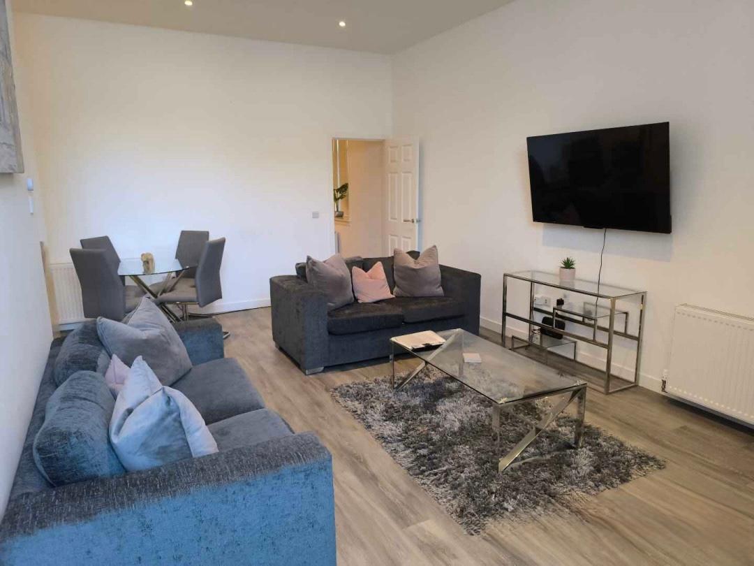 SugarHouse Wynd Apartment