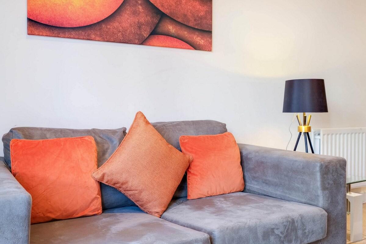 Alder House Serviced Apt. Maidenhead by 360stays2